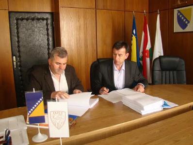 Objekti vodovoda u Jajcu biće rekonstruisani i prošireni