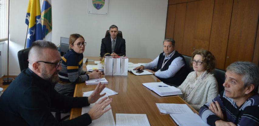 Petrol BH Oil Company nudi Općini Zavidovići ugradnju LED rasvjete