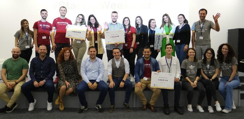 Startup Weekend Mostar