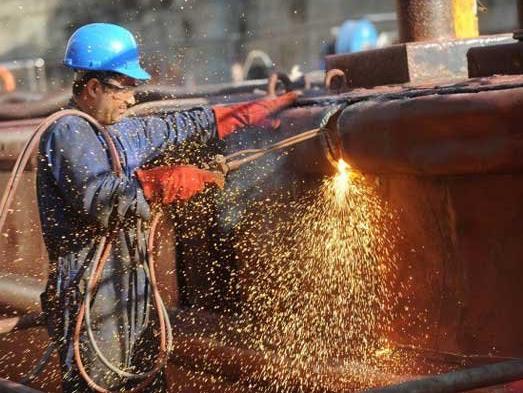 Industrija raste, zabrinjava nezaposlenost