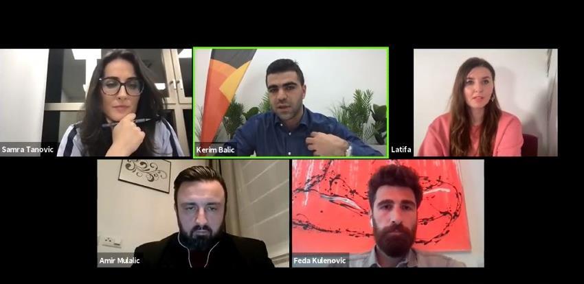 Digitalna transformacija društva je razvojna šansa Bosne i Hercegovine