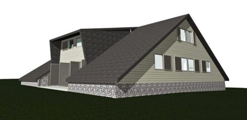 Odobreno dodatnih 200.000 KM za izgradnju "Eko-kuće Smetovi"