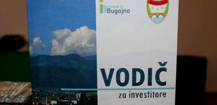 Općina Bugojno dobila svoj Investicijski vodič