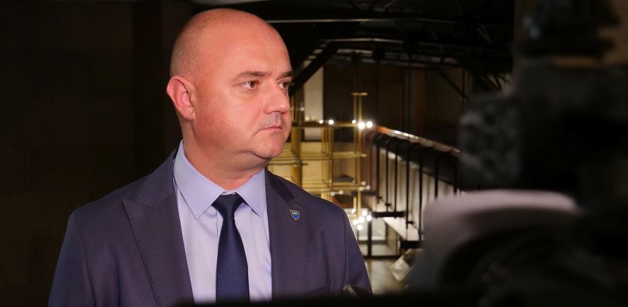 ministar hadžić