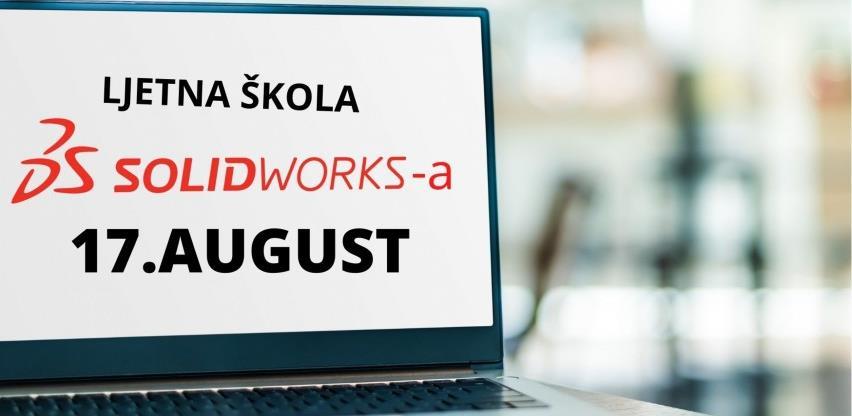 CADCAM Solutions organizuje SOLIDWORKS ljetnu školu