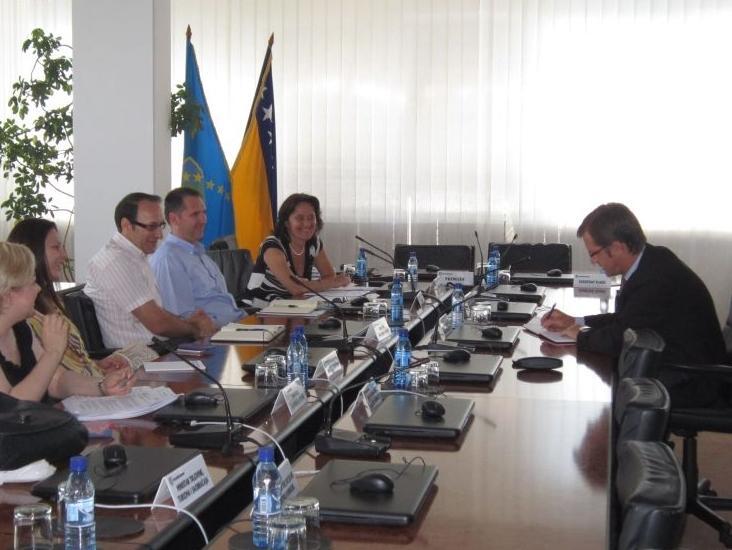 Vladi TK odobrena sredstva EU za Općinski sud Tuzla