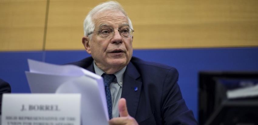 Josep Borrell: Evropska unija podržala je zapadni Balkan kao najbližeg partnera