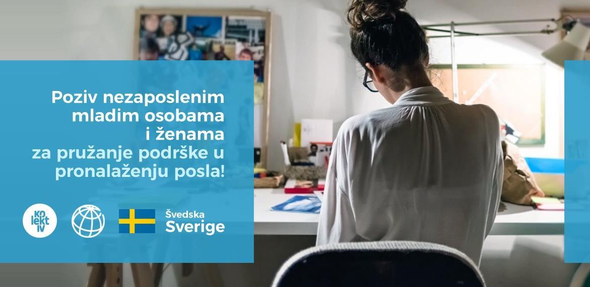 Objavljen treći poziv: Svjetska banka nudi pomoć u pronalasku posla ženama i mladima