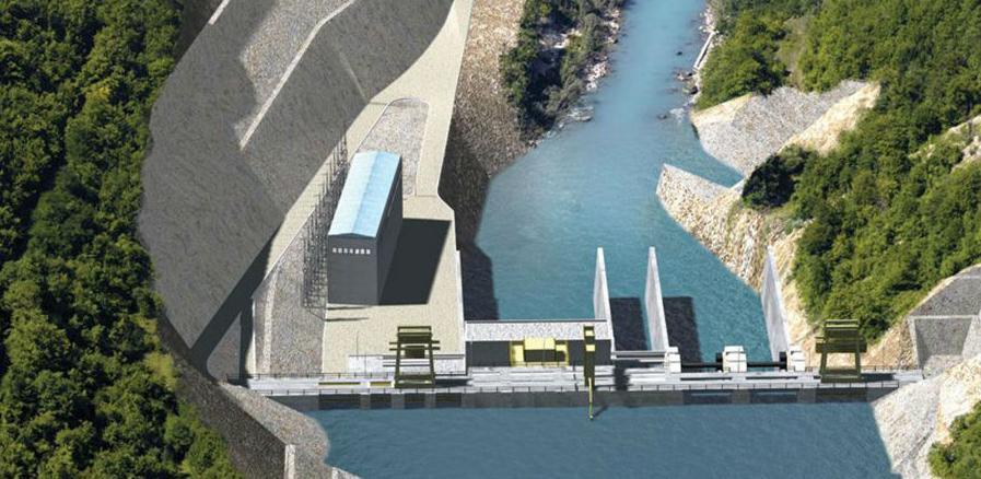 Prodaje se "HE Buk Bijela" za 800.000 KM