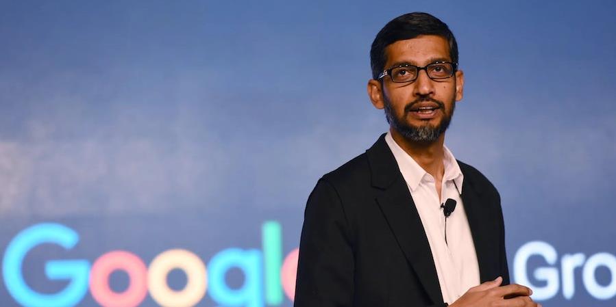 Sundar Pichai