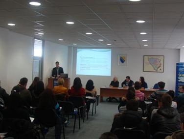 SERDA pomaže mladima u sticanju znanja o EU