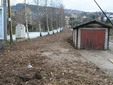 Općina Centar: Nastavljeno uređenje korita Koševskog potoka