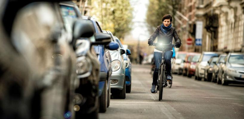 Vožnja biciklom povoljno utječe na zdravlje