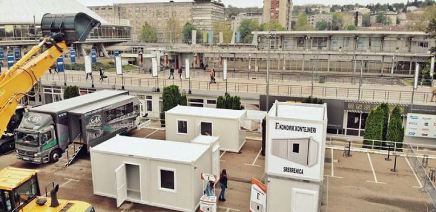 Srebrenica: Fabrika građevinskih kontejnera proširuje proizvodnju