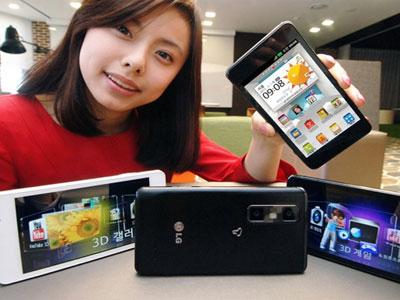 LG Electronics isporučio rekordan broj smart telefona