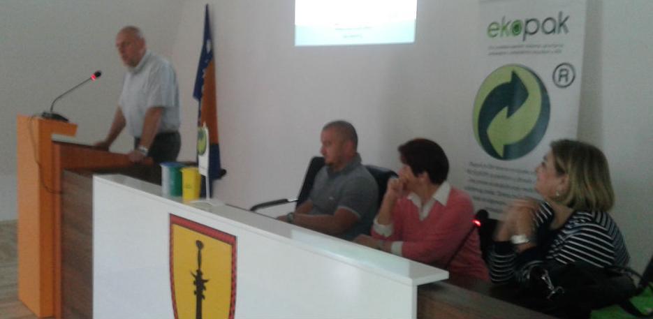 Unapređenje sistema za reciklažu ambalažnog otpada u Vitezu