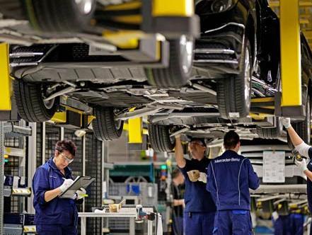 Nijemci u junu kupili 300.000 vozila, proizveli 500.000