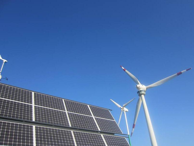 TERRE projekat- Investicija u fotonaponske panele