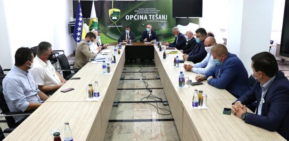 Osigurana sredstva za dionicu autoputa kroz Tešanj