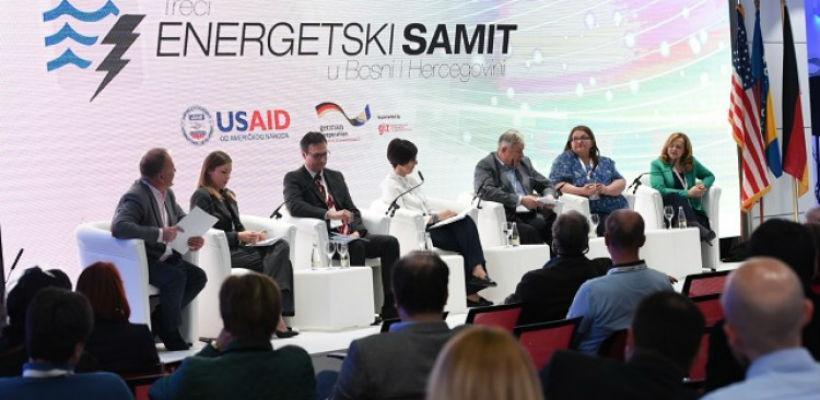 Završen Treći energetski samit u Bosni i Hercegovini