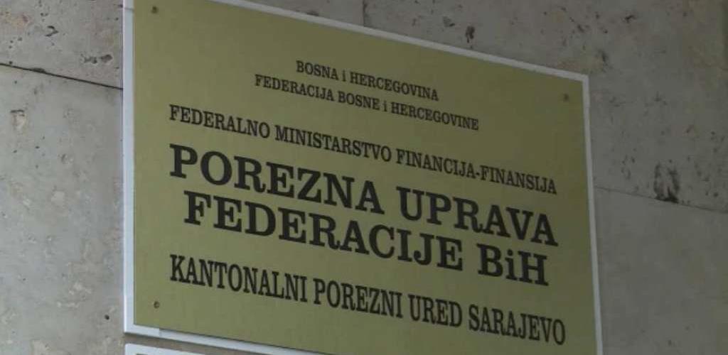 porezna uprava