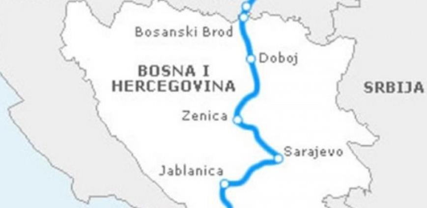 Nastavlja se gradnja Koridora 5C kroz RS