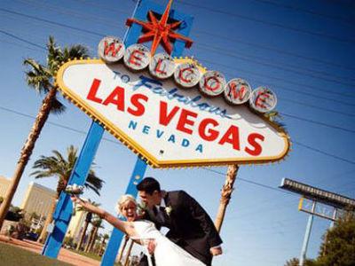 U Las Vegasu sve manje sklopljenih brakova
