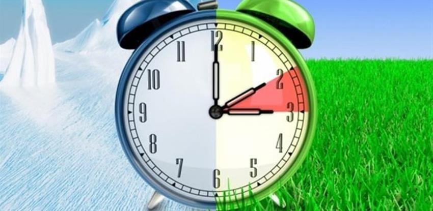 Ljetno računanje vremena: Ne zaboravite pomaknuti kazaljke na satu