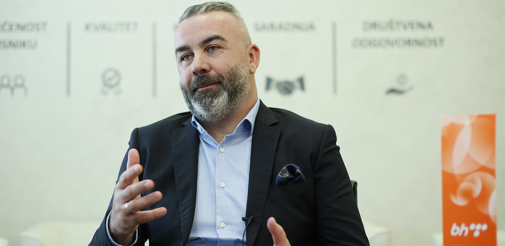 Kahriman: Konferencijom Sarajevo-TechLab BH Telecom obilježava svoj dan (VIDEO)