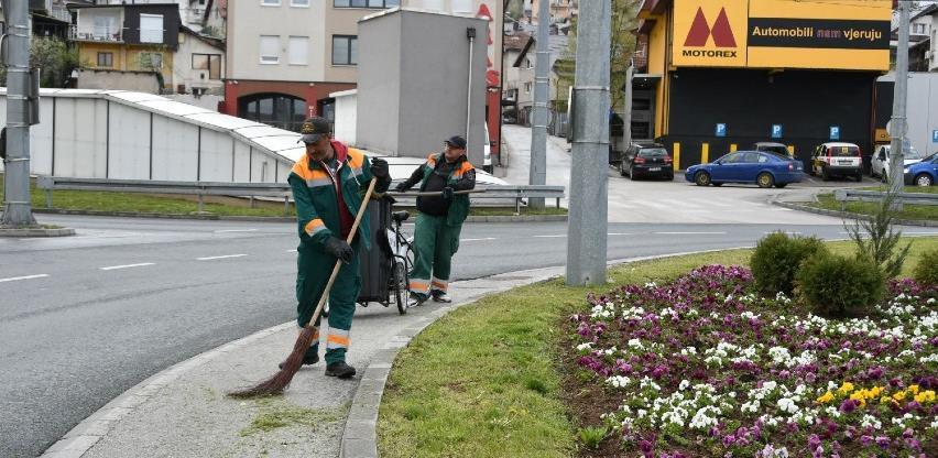 Čišćenje Novo Sarajevo