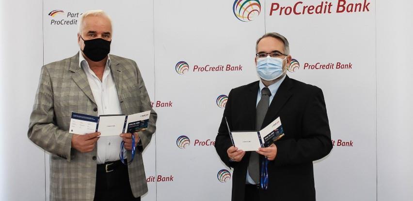 ProCredit banka omogućila korištenje elektronskog potpisa i za klijente