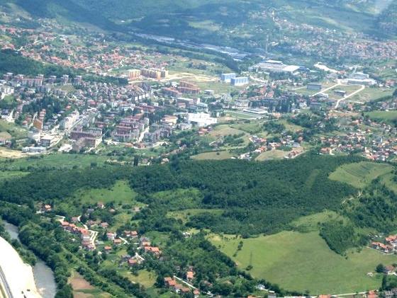 Promocija brošure Industrijske zone Kantona Sarajevo