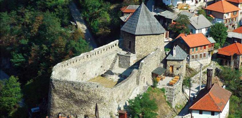 Za obnovu tvrđava u BiH, RH i Crnoj Gori oko 1,3 milijuna eura iz EU fondova