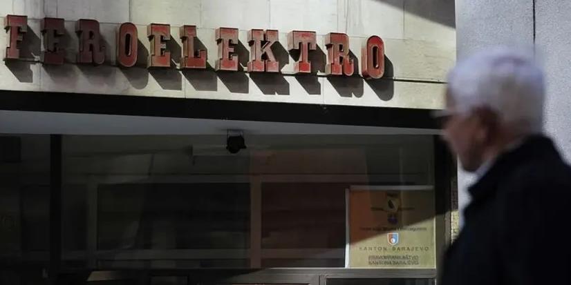 Feroelektro