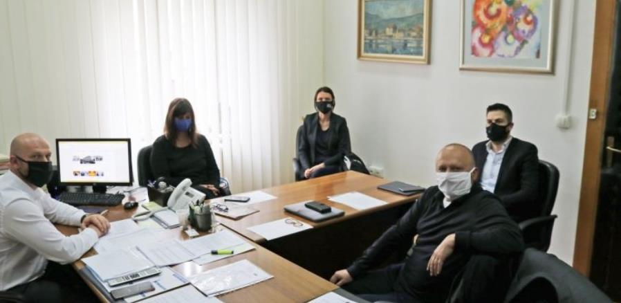 Pola miliona KM za filmsku i TV produkciju u Kantonu Sarajevo