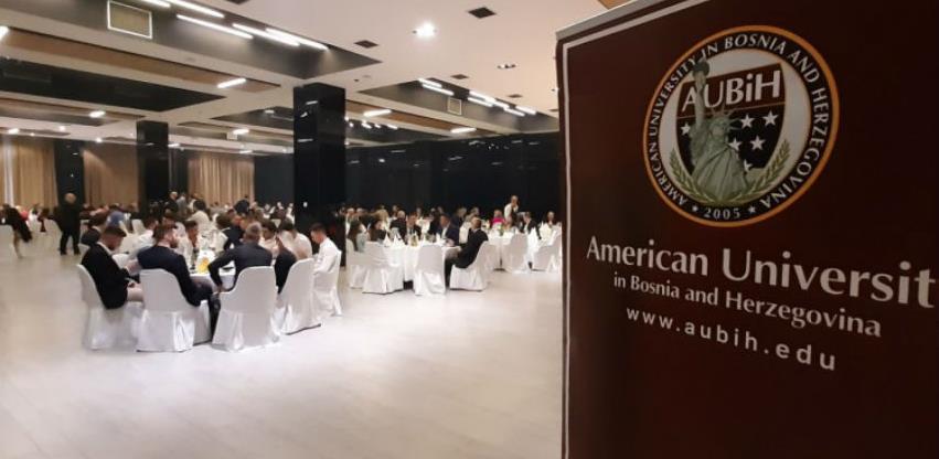 Američki univerzitet u BiH gala večerom obilježio još jednu uspješnu godinu