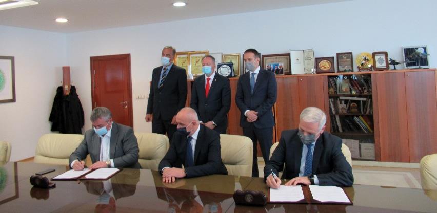 Potpisan sporazum o gasifikaciji Republike Srpske