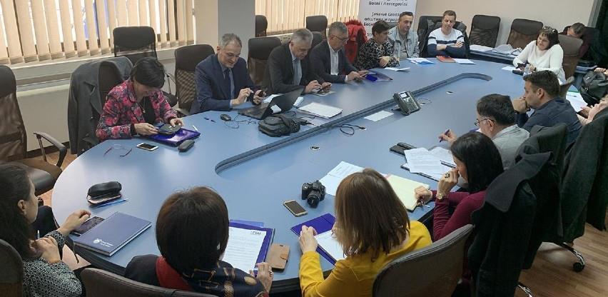 U Mostaru razmatran Nacrt zakona o građevinskom zemljištu