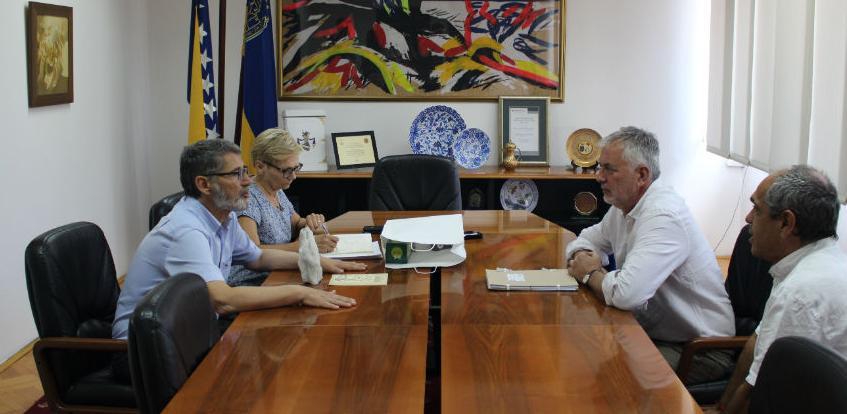 Gradonačelnici Tuzle i Pečuha dogovorili realizaciju dvaju projekata