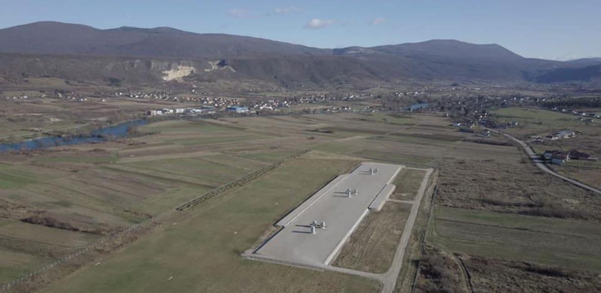 aerodrom bihać