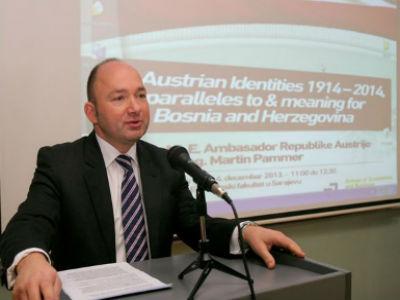 Ambasador Pammer: Težište staviti na privredne reforme