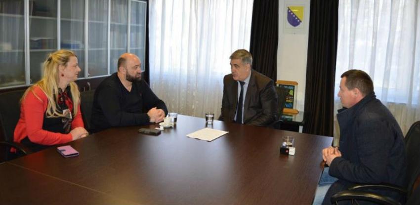 Sredstvima Vlade FBiH bit će završena sportska dvorana u bihaćkom naselju Orašac