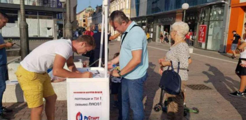 Peticiju protiv nabavke luksuznih auta potpisalo više od 2.000 Banjalučana