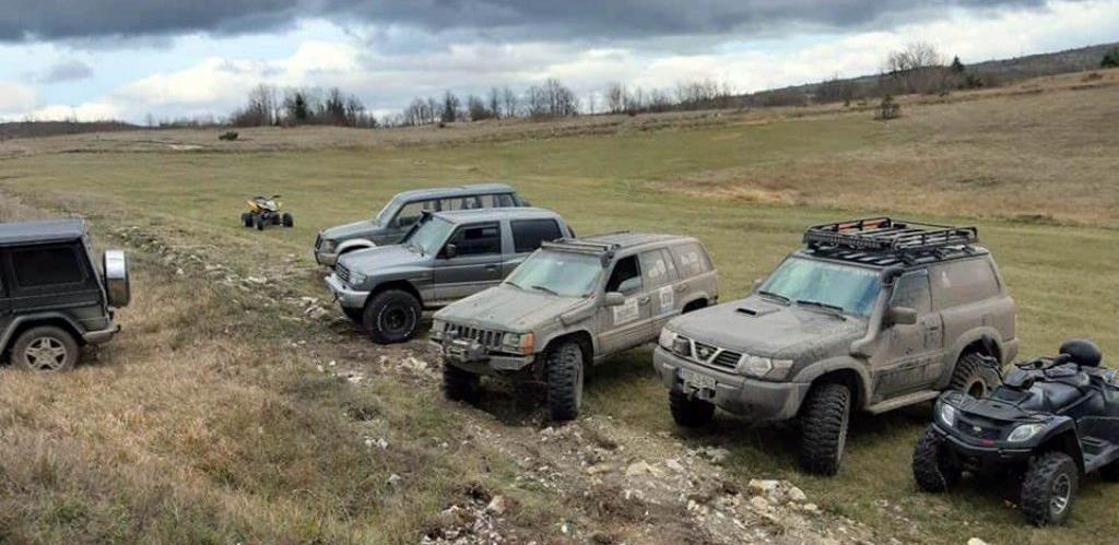 Stav ministarstva: Promotivne off-road vožnje se moraju zakonski urediti i kontrolisati