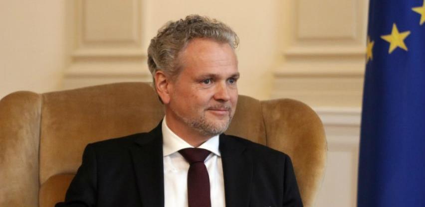 Sattler: Bosna i Hercegovina je na samom repu integracija u EU