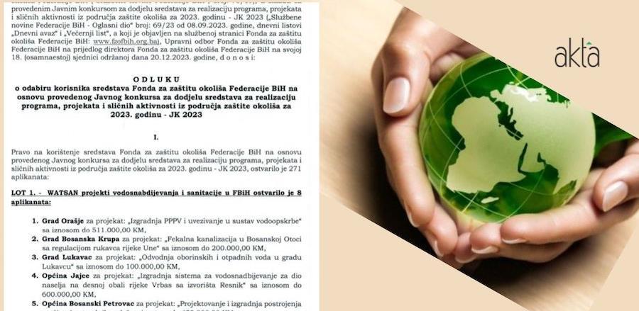 ekološki projekti