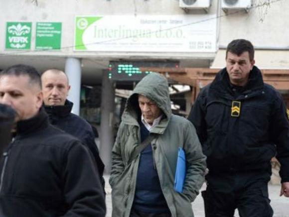 Detalji policijske akcije "Kurir": Evo za šta se sumnjiči uhapšena sedmorka