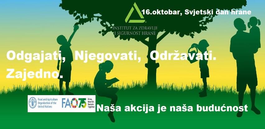 Svjetski dan hrane - dvije milijarde ljudi nema pristup redovnoj i zdravoj hrani