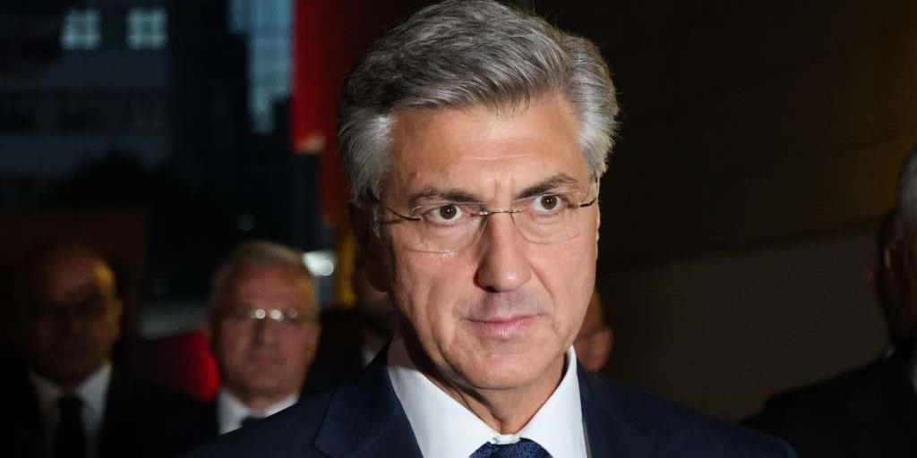 plenković