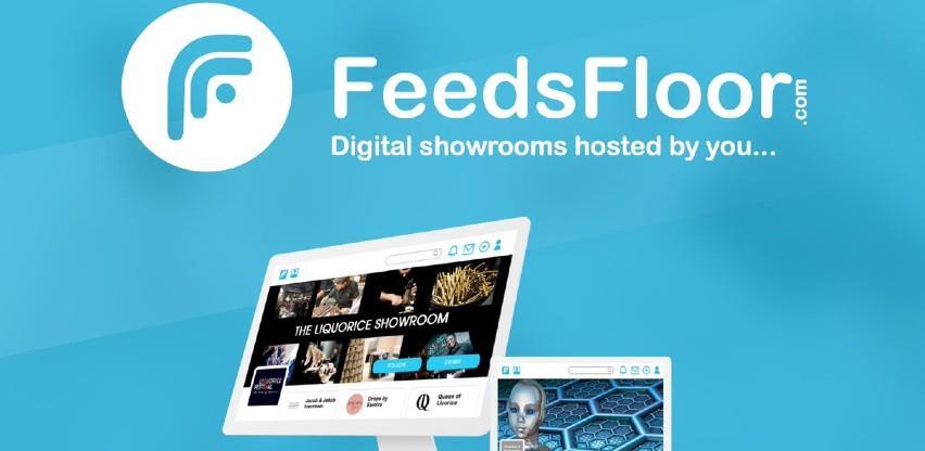 Povezivanje kompanija putem digitalne platforme FeedsFloor.com